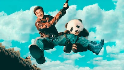 Película Panda Plan