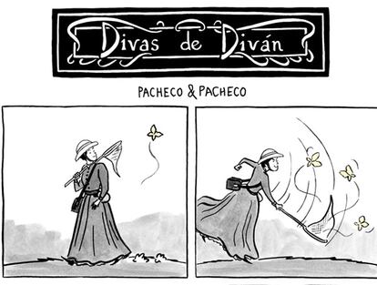 Divas de Diván 26