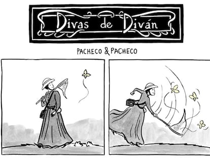 Divas de Diván