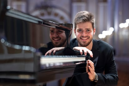 Bogdan Dugalic, ganador del II Concurso Internacional de Piano Ciudad de Málaga.
