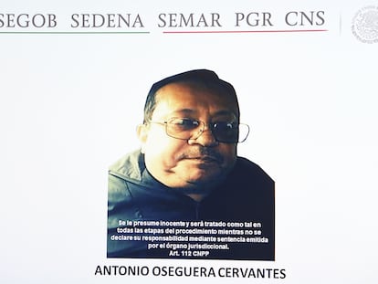 Antonio Oseguera, 'Tony Montana', hermano de 'El Mencho', líder del Cártel Jalisco Nueva Generación