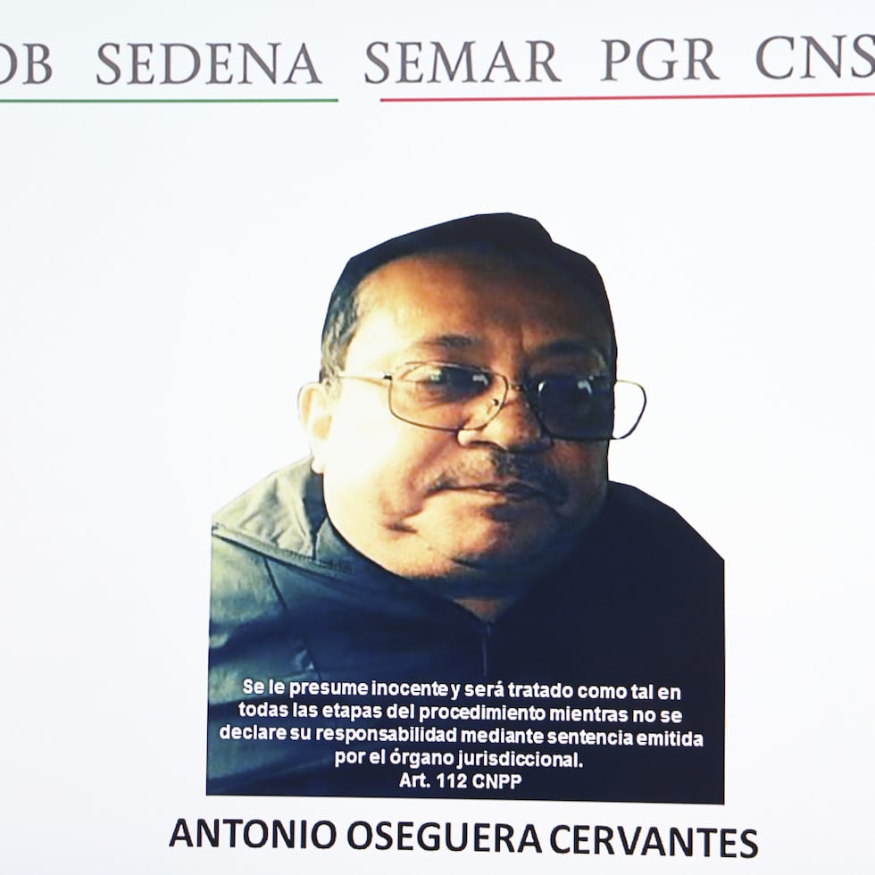 Antonio Oseguera: Detenido el hermano de 'El Mencho', líder del Cartel Jalisco Nueva Generación | EL PAÍS México