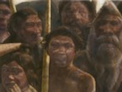Los 28 homínidos que yacen en la Sima de los Huesos tenían un parentesco estrecho con los neandertales, según el primer análisis de su material genético nuclear