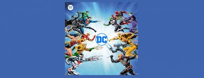 Acuerdo entre Spotify, WB y DC Comics.