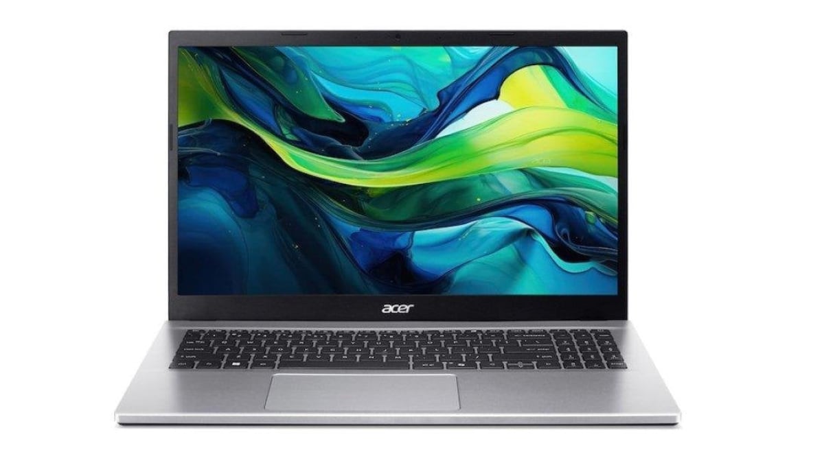 Portátil Acer Aspire Go de 15,6 pulgadas.