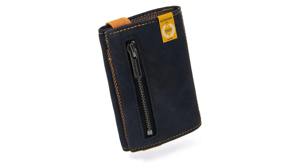 Cartera de Guggiari.