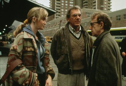 Maridos y mujeres, de Woody Allen