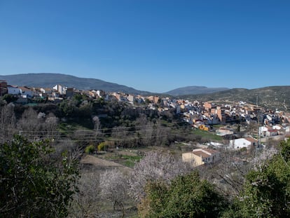 Localidad jiennense de Los Villares donde presuntamente cinco jóvenes agredieron sexualmente a dos menores de 16 años.