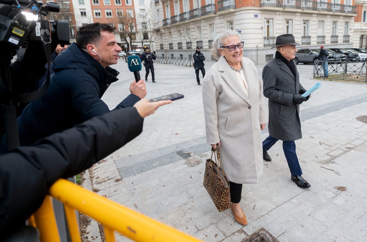 El juez Pedraz desvincula la supuesta entrega de dinero en Ferraz de Carmen Pano con la trama de hidrocarburos