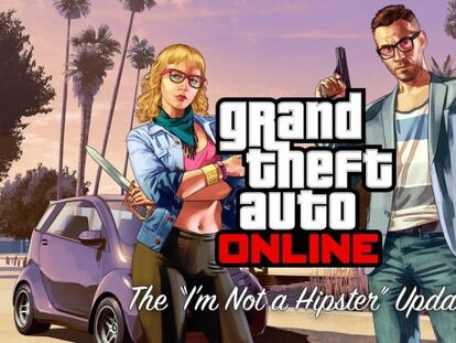 GTA Online recibe la actualización "I´m Not a Hipster" repleta de nuevo contenido