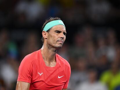 Rafael Nadal, en una foto de archivo.