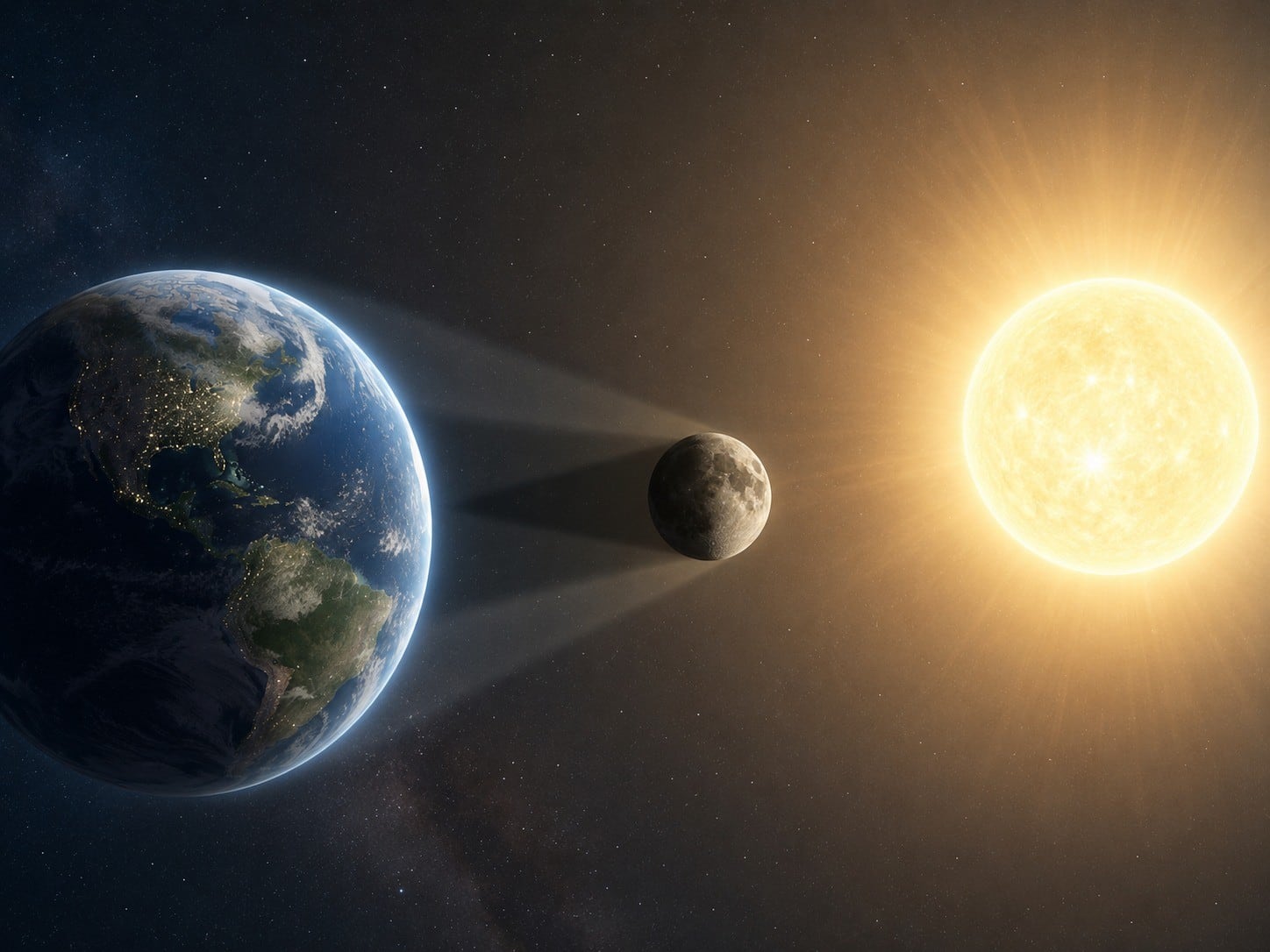 Telefónica, MasOrange, Vodafone y Cellnex montan un dispositivo especial ante el eclipse