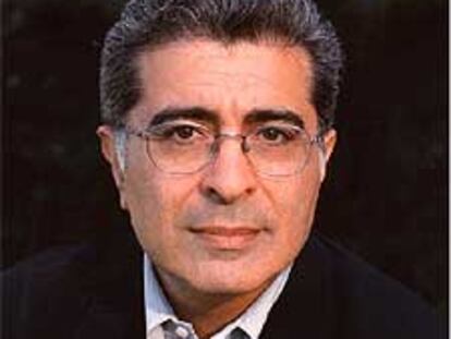 Terry Semel preside el portal Yahoo desde mayo de 2001.