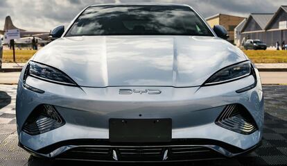 Coche eléctrico BYD