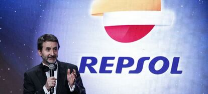 Josu Jon Imaz, presidente de Repsol.