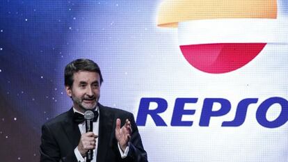 Josu Jon Imaz, presidente de Repsol.