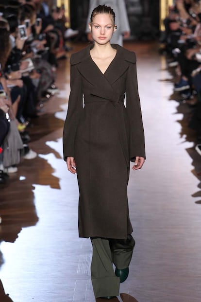 pasarela stella mccartney otoño invierno 2015 2016 paris fashion week