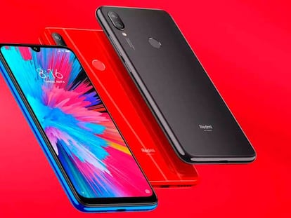 Xiaomi Redmi Note 7