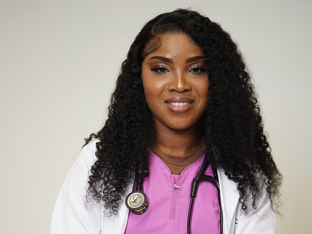 Edelyne Jean, una enfermera de 43 años, es una de cientos de miles de haitianos que perderán su Estatus de Protección Temporal (TPS) el próximo 3 de febrero.