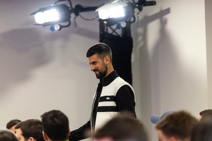 Novak Djokovic
