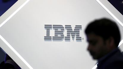 Logotipo de IBM.