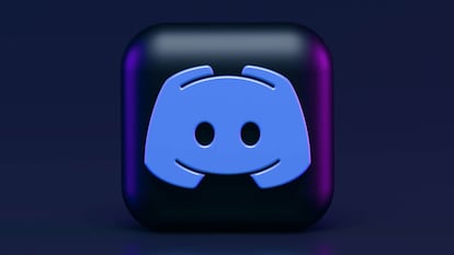 Logotipo de la app Discord