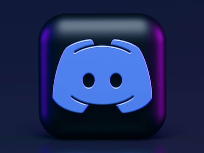 Logotipo de la app Discord