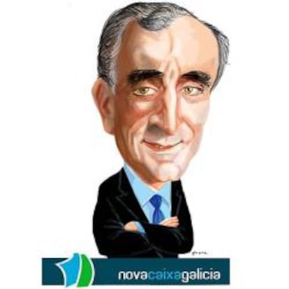 Financiero, gallego y global