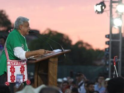 El Gobierno de López Obrador lidera una estrategia con los países del triángulo norte que se presenta en la cumbre migratoria de Marrakech