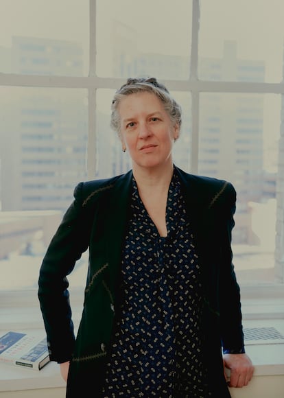 Virginia Eubanks es politóloga y profesora estadounidense.