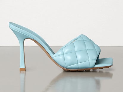 Mules de Bottega Veneta.