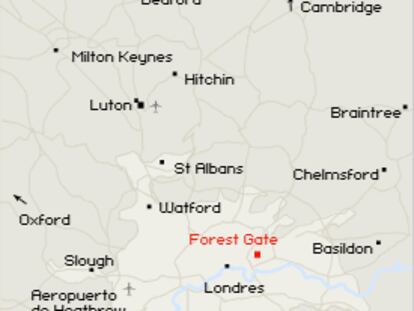 Forest Gate, Londres