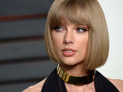 Taylor Swift gana el doble que Messi (y las otras 13 celebrities mejor pagadas)
