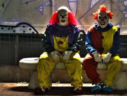 Noche de Halloween.. de la fiesta al juzgado