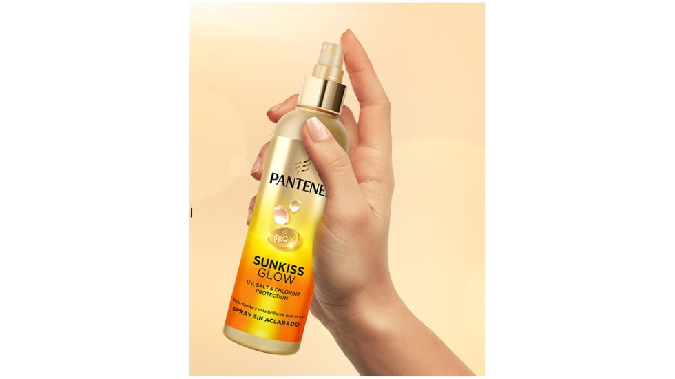 Espray de Pantene.