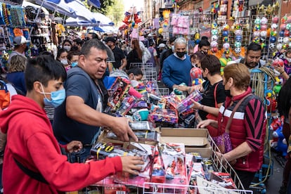 Economía en México