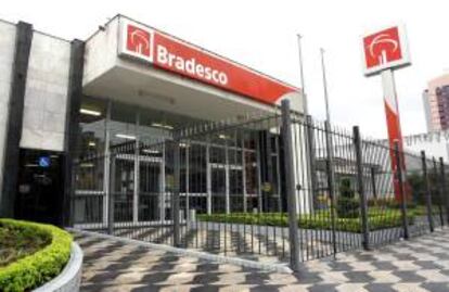 Un 68,4 % del beneficio líquido ajustado del tercer mayor banco de Brasil vino de actividades financieras, mientras que el resto corresponde a sus negocios de seguros, fondos de jubilación e inversiones. EFE/Archivo