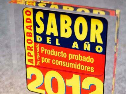 Sabores del año