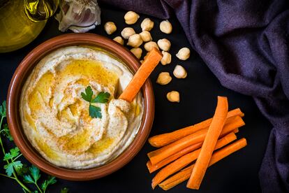 HUMMUS CESTA 3