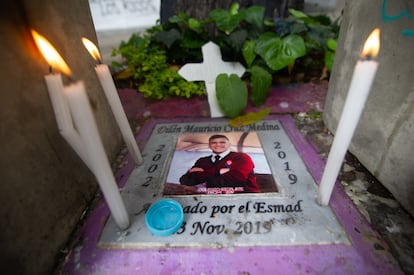 Muerte de Dilan Cruz Medina en Bogotá, Colombia
