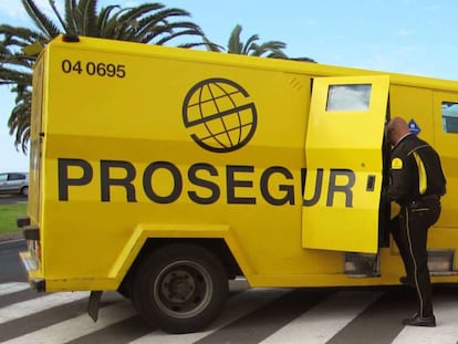 Prosegur prevé elevar su facturación un 6% hasta 6.700 millones en 2030