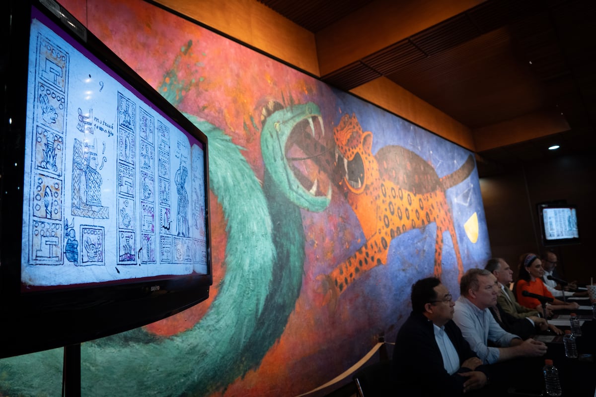San Andrés Tetepilco: Mexican government acquires long-lost Aztec ...