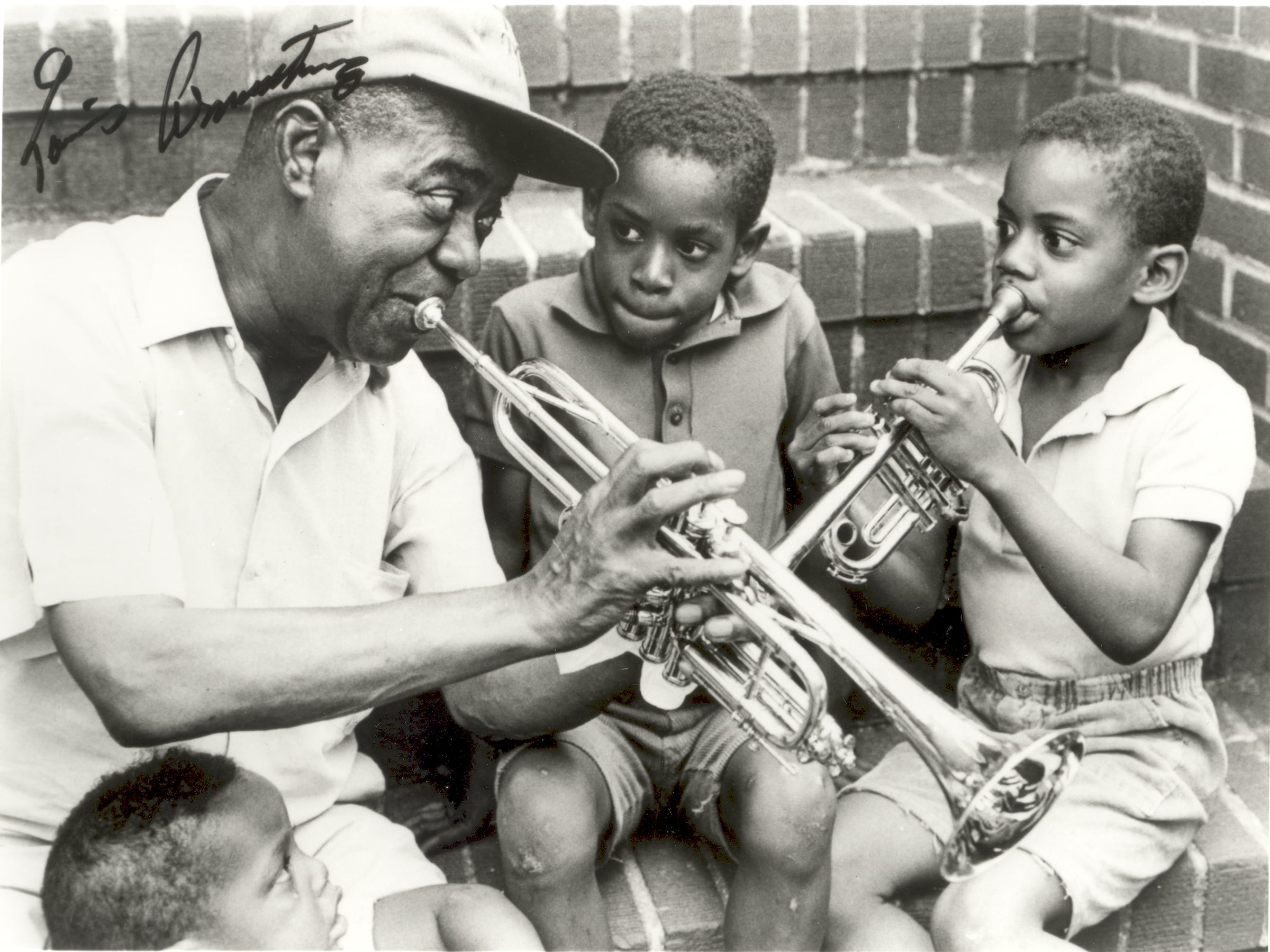 Visita a la casa de Louis Armstrong, el trompetista que lo superó todo para convertirse en un icono