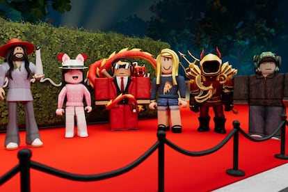 Los Fashion Awards 2021 de Roblox