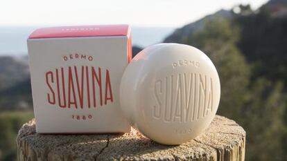 Suavina, el bálsamo labial mediterráneo