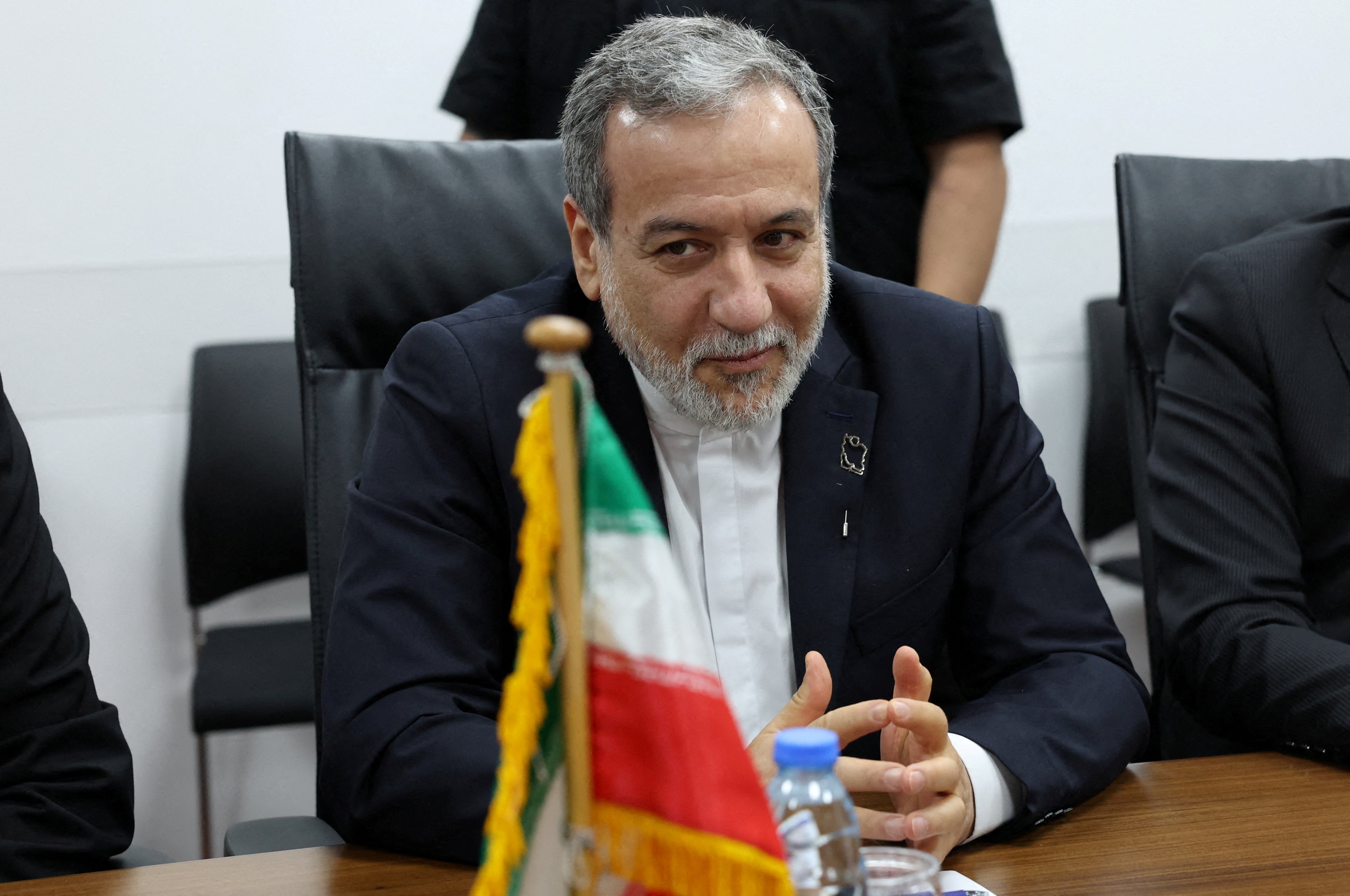 Última hora del conflicto en Oriente Próximo, en directo | El ministro de Exteriores de Irán advierte de que la intervención de EE UU en el conflicto sería “muy peligrosa” para todos