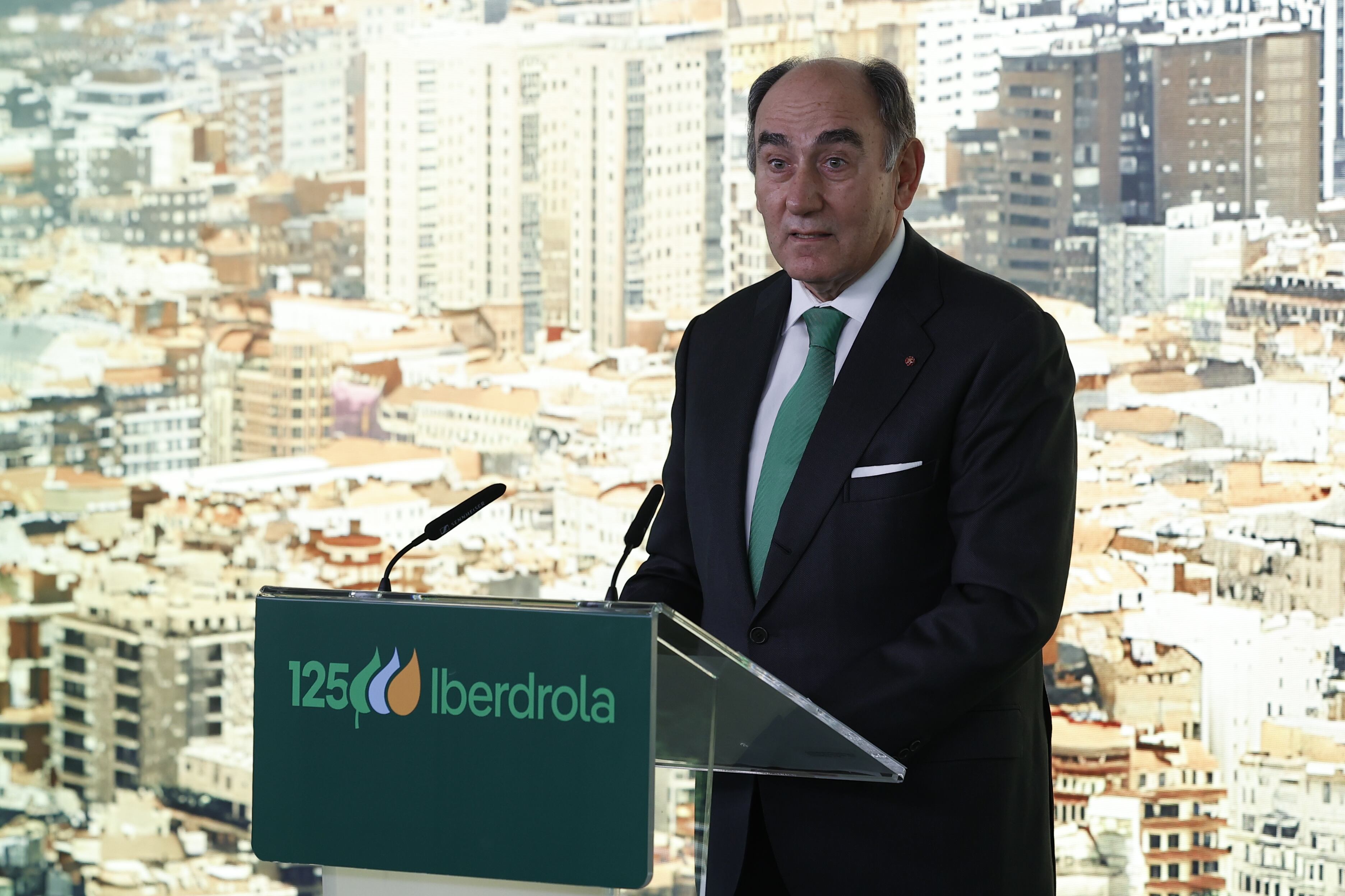 Barclays dispara un 33% el precio objetivo de Iberdrola
