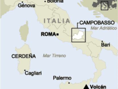 Terremoto en Italia
