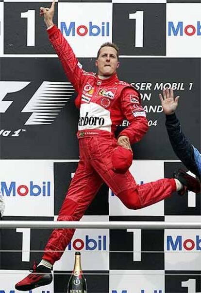 Michael Schumacher