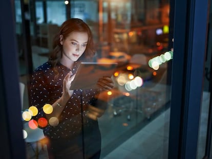 Por qué las mujeres deben apoderarse de la tecnología